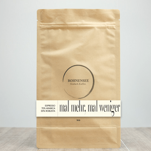 mal mehr, mal weniger