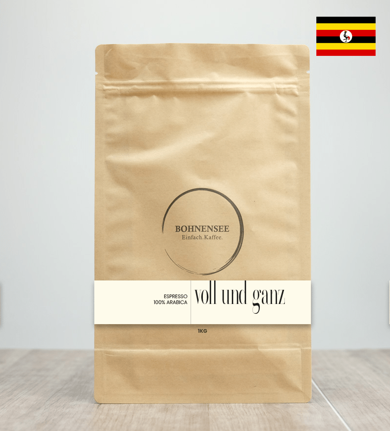 voll und ganz Uganda